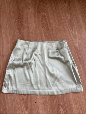 Daily Drills Silky Set- top & skirt